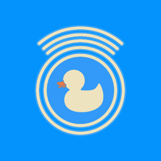 Duckburg Radio logo