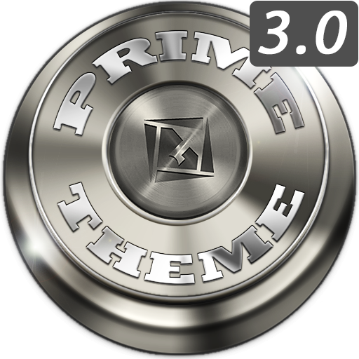 Tsf Shell Launcher Theme Prime With Icon Pack Apps On Google Play