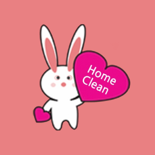 HomeClean - HouseClean, Office logo