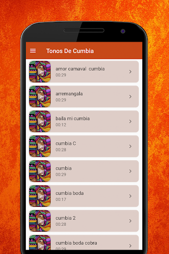 Cumbias Inmortales Ringtones