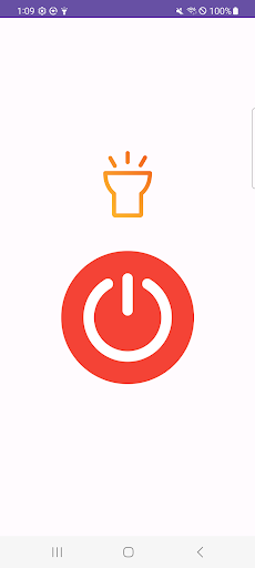 Clean Flashlight Screen 2