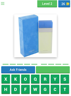 Guess The Perfume Names and Brands Quiz 9.14.0z APK screenshots 6