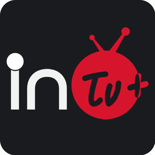 InTv+  Icon