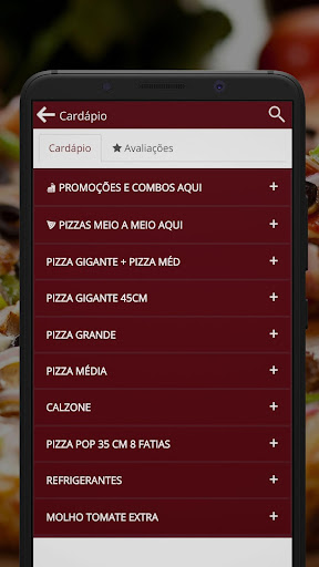 Ambrozius Express Screen 2