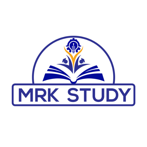 MRK STUDY logo