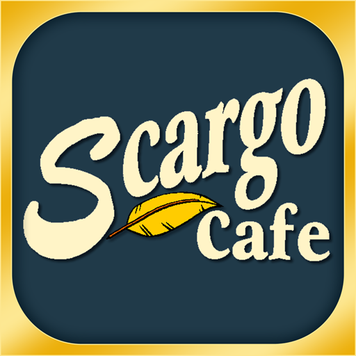 Scargo Cafe  Icon