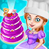 First Wedding Cake Chef icon