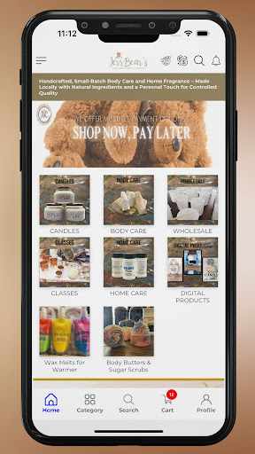 App preview