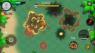 Hero Survival - Screenshot 3