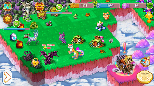 Fantastic Pets : Wonder Merge Magic Game ✨ 1.0.14 screenshots 2