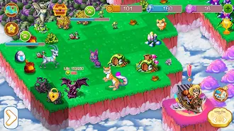 Game screenshot Fantastic Pets: Merge & Evolve hack