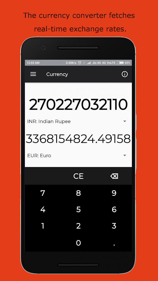 #3. Calculator (Android) Ved: Aayush Goyal