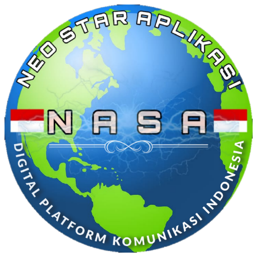 NEO STAR - DIGITAL VOICE logo