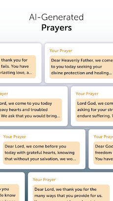 Prayerly: AI Christian Prayersのおすすめ画像4