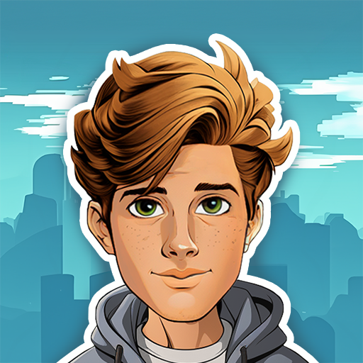 Status: Life Simulator Tycoon logo