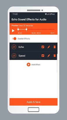 Echo Sound Effects for Audioのおすすめ画像3