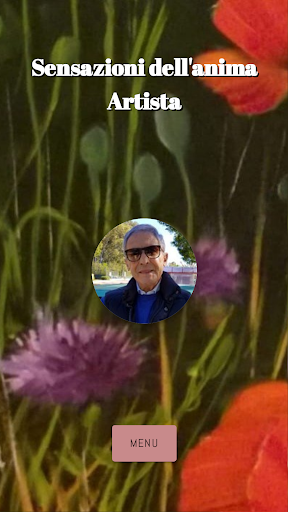 Android application Sensazioni dell'anima screenshort