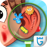Ear Doctor - Free Kids Game icon