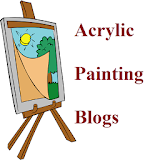 Acrylic Painting Blogs icon