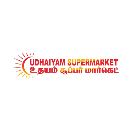 UdhaiyamSupermarket logo