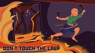 Floor is lava - Screenshot 2
