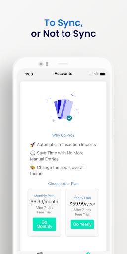 WiseWallets Screen 3