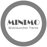 Minimo HD Multilauncher Theme icon