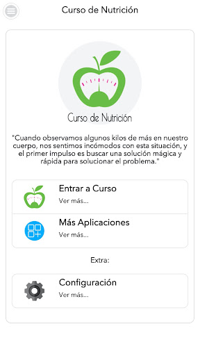Anteprima dell'app