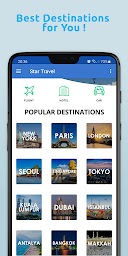 Star Travel - Cheapest Flight & Hotel Booking