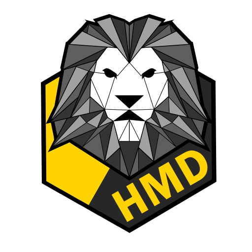 HMD logo