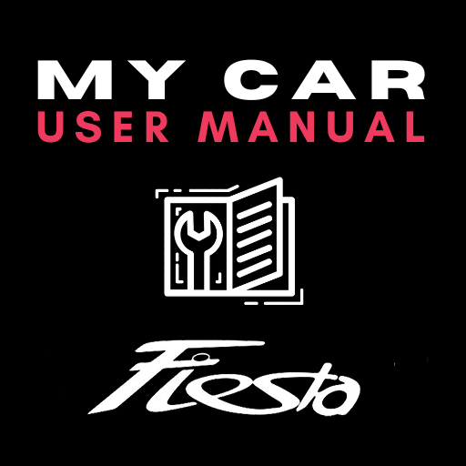 My Car User Manual Ford Fiesta logo
