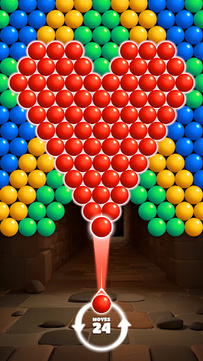 Classic Bubble Shooter screenshot 8