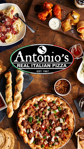 Android application Antonio’s Real Italian Pizza screenshort