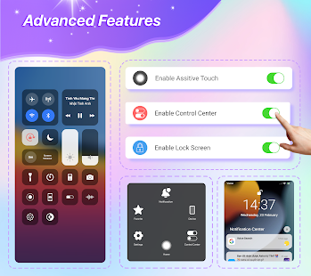 REMI Launcher - Launcher Theme Varies with device screenshots 6