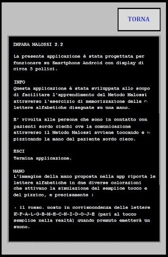 Impara Malossi 2.2 Screen 3