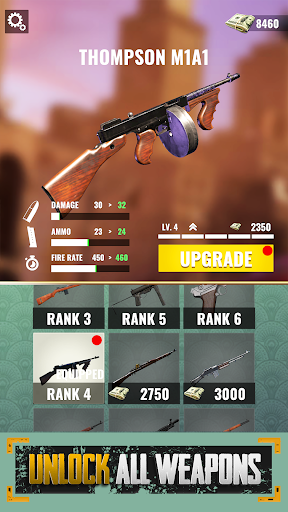Screenshot of Vendetta: Mafia Shooting Game