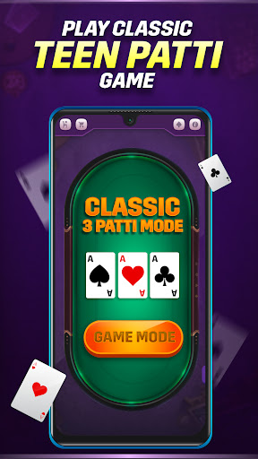 Teen Patti Win 3 Patti Online