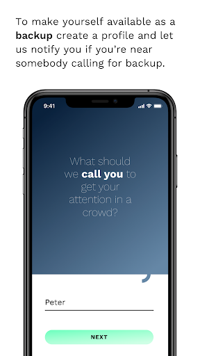 all.u.me Screen 2