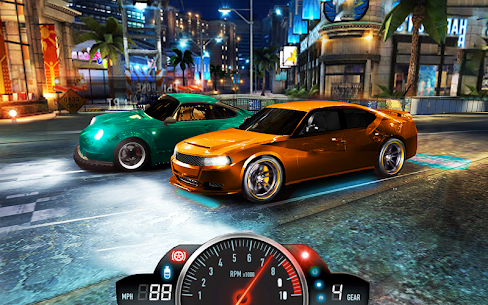 Fast cars Drag Racing game 11