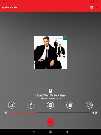 Radio Hit FM Screen 3