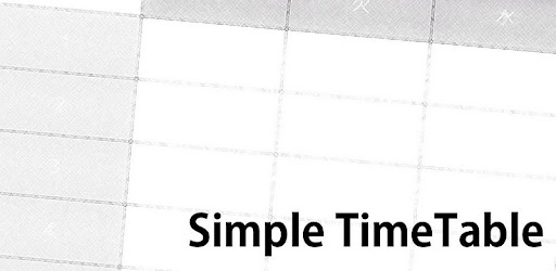 時間割 For Android Aplikacije Na Google Playu