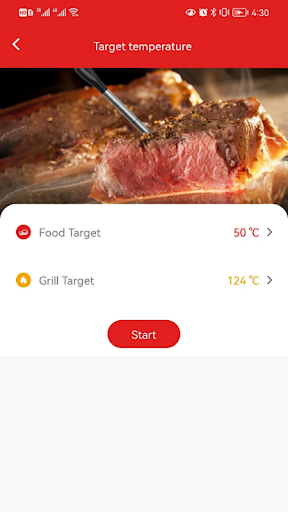 IMeat Screen 2