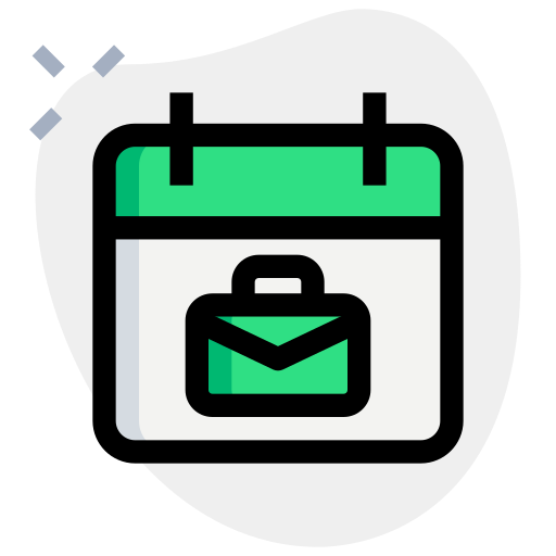 Work Log - Work Hours logo