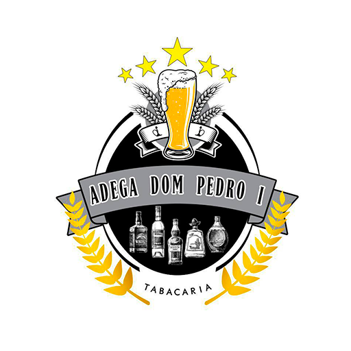 Adega dom Pedro l logo