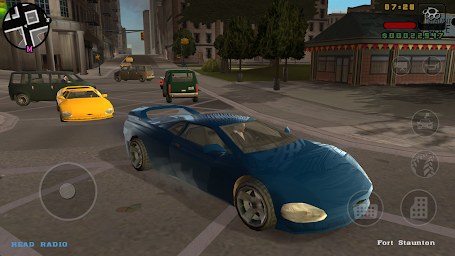 GTA: Liberty City Stories