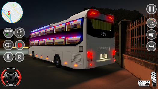 real ônibus simulador jogos – Apps no Google Play