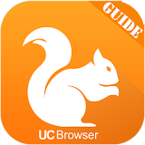 Fast UC Browser Download Guide icon