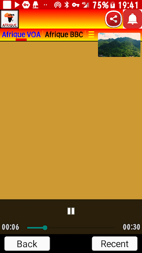 VOA BBC AFRIQUE Radio