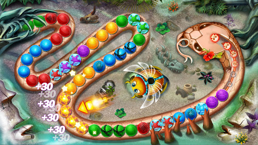 Marble 2024 - Jungle Legend Screen 3