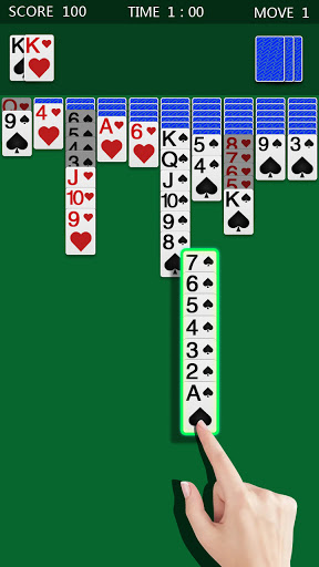 Spider Solitaire: 100% Free